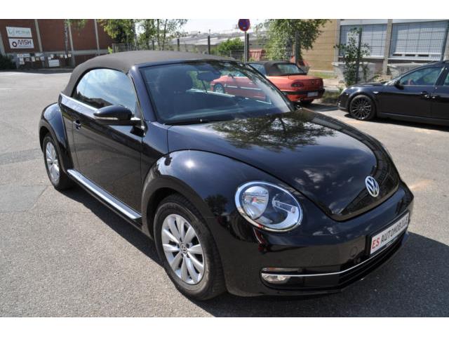 Left hand drive VOLKSWAGEN NEW BEETLE 1.2 TSI